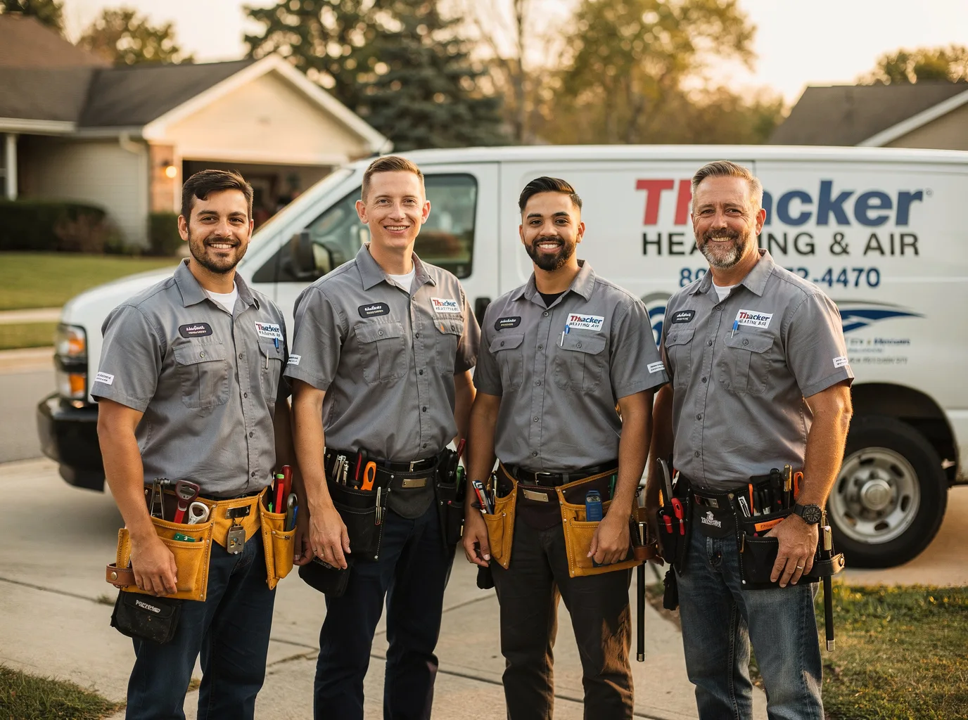 Ac Repair company in West Mansfield, OH