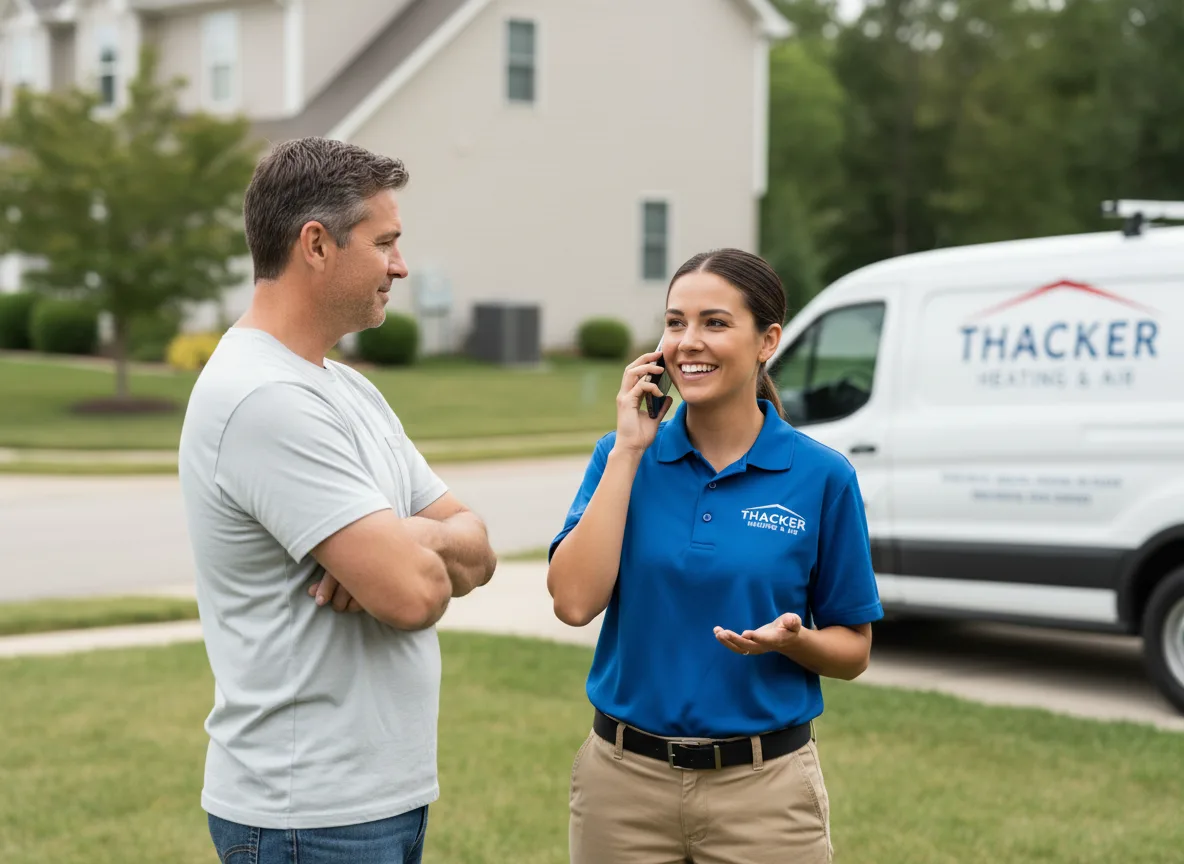 Ac Repair West Mansfield, OH FAQs